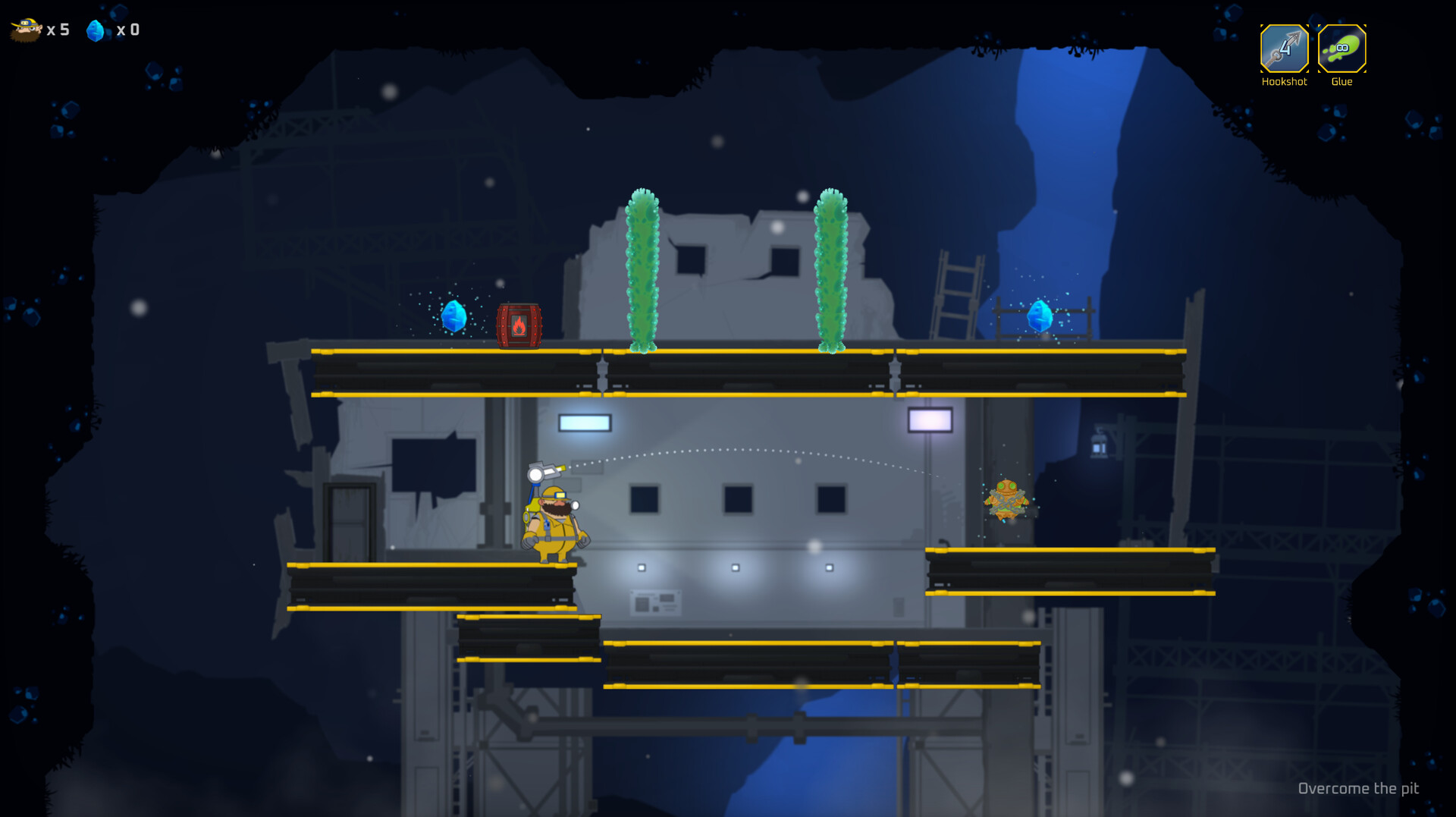 There's Nothing Underground Screenshot 2