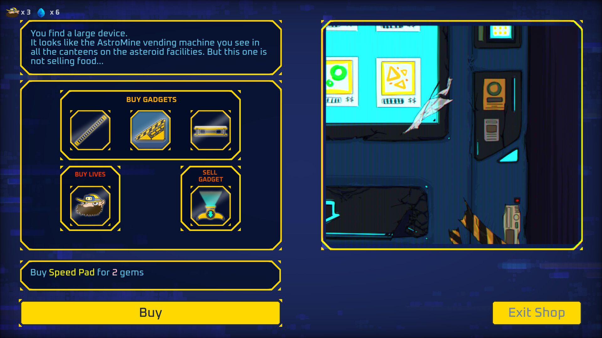 There's Nothing Underground Screenshot 8