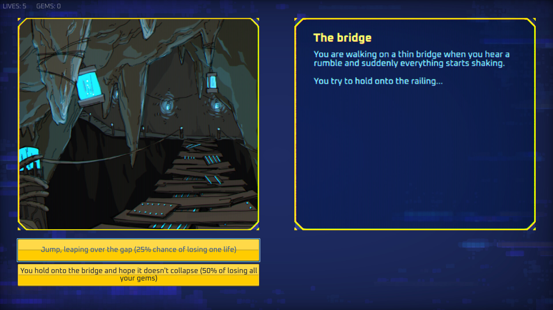 There's Nothing Underground Screenshot 11