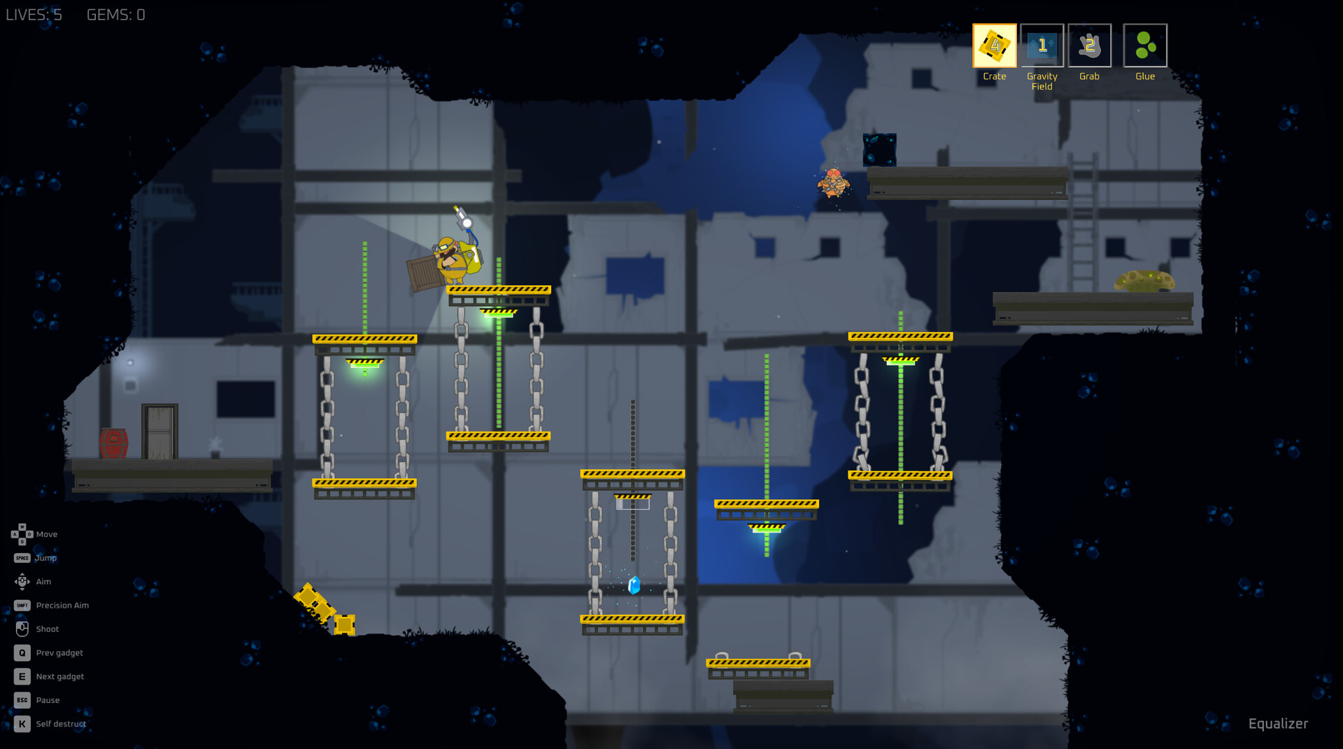 There's Nothing Underground Screenshot 5