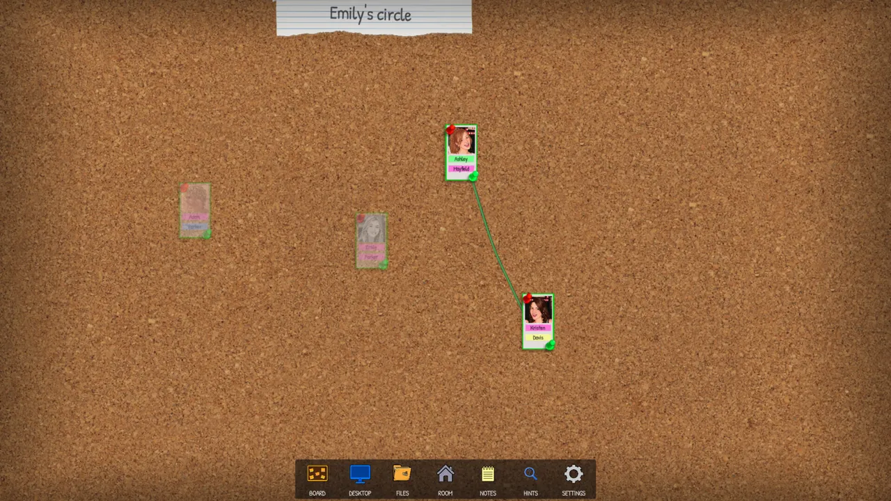 The Golden Girl Case Screenshot 5