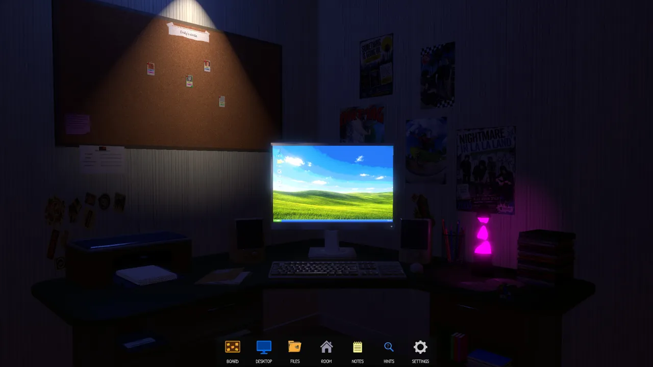 The Golden Girl Case Screenshot 1
