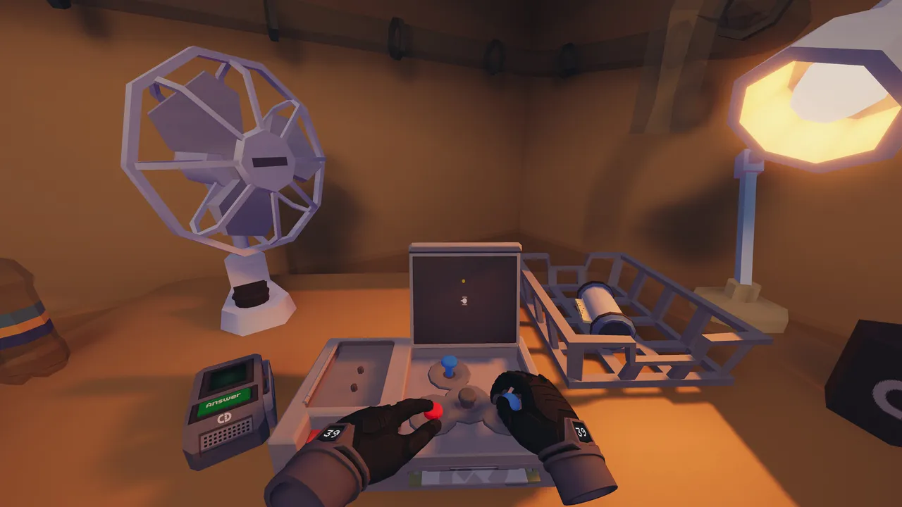 Good Morning [Employee Name] VR Screenshot 0