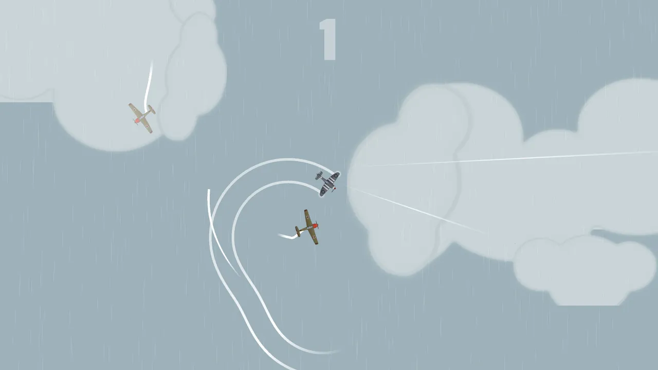 PLANES ATTACK Screenshot 4