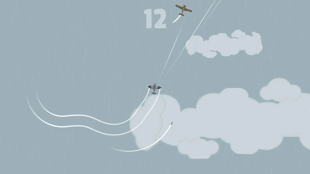 PLANES ATTACK Screenshot 6