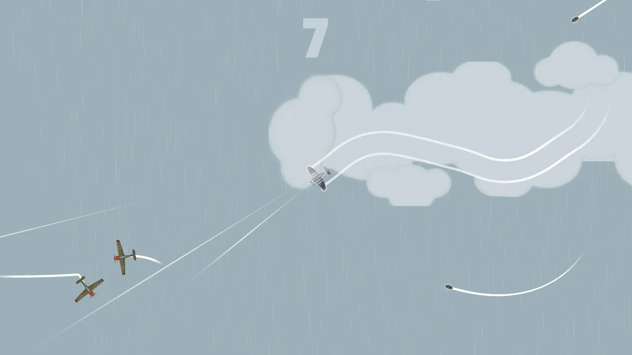 PLANES ATTACK Screenshot 0