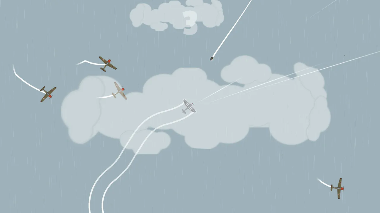 PLANES ATTACK Screenshot 5