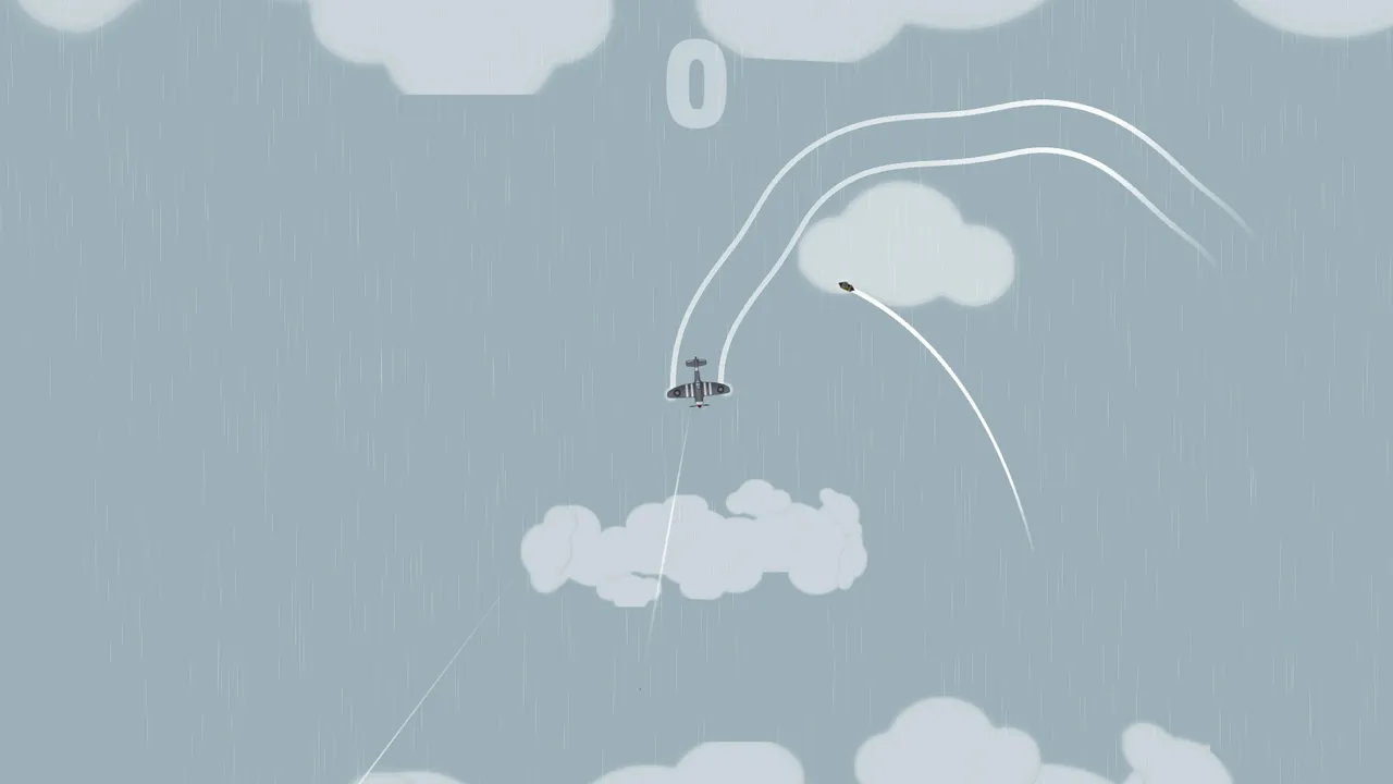 PLANES ATTACK Screenshot 3