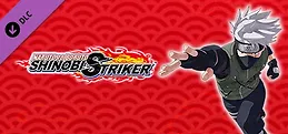 NTBSS: Master Character Training Pack Kakashi Hatake (Double Sharingan)