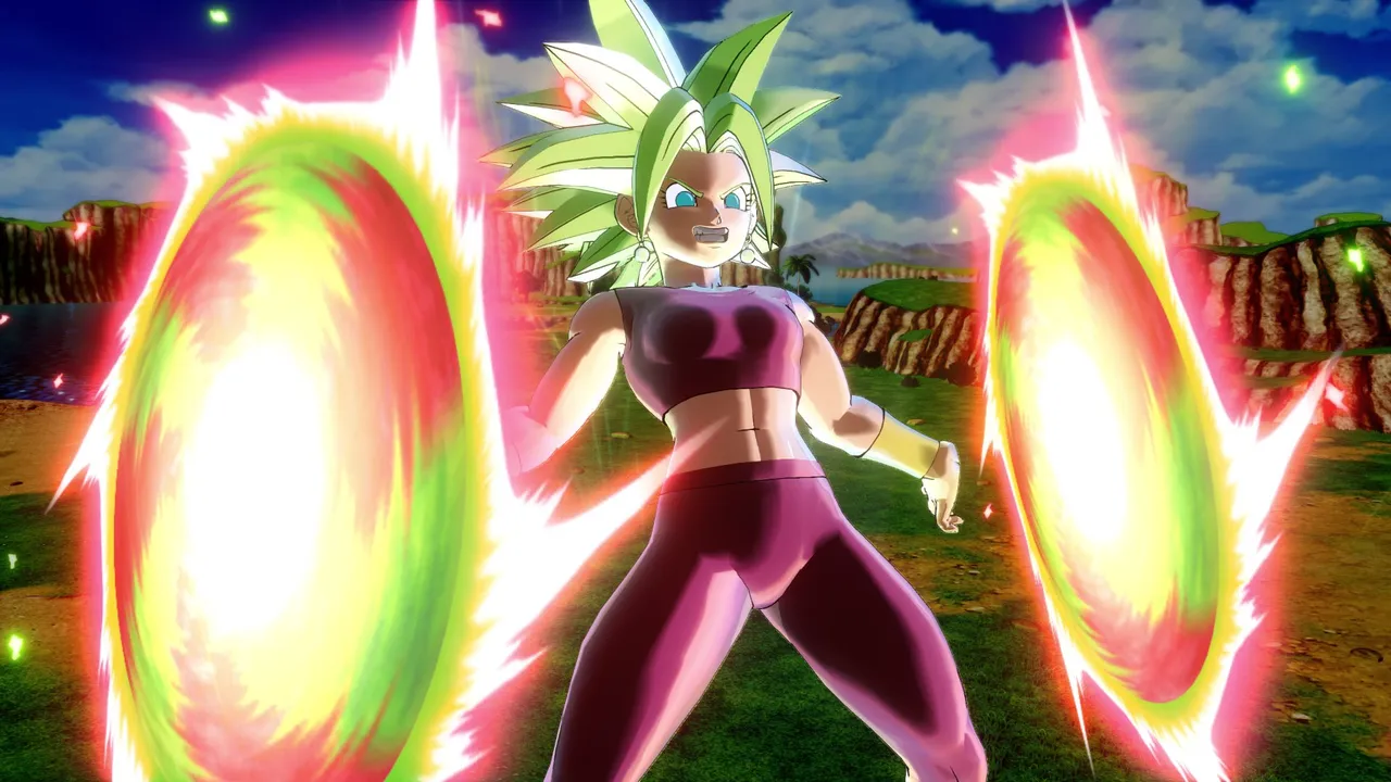 DRAGON BALL XENOVERSE 2 - Extra DLC Pack 3 Screenshot 2