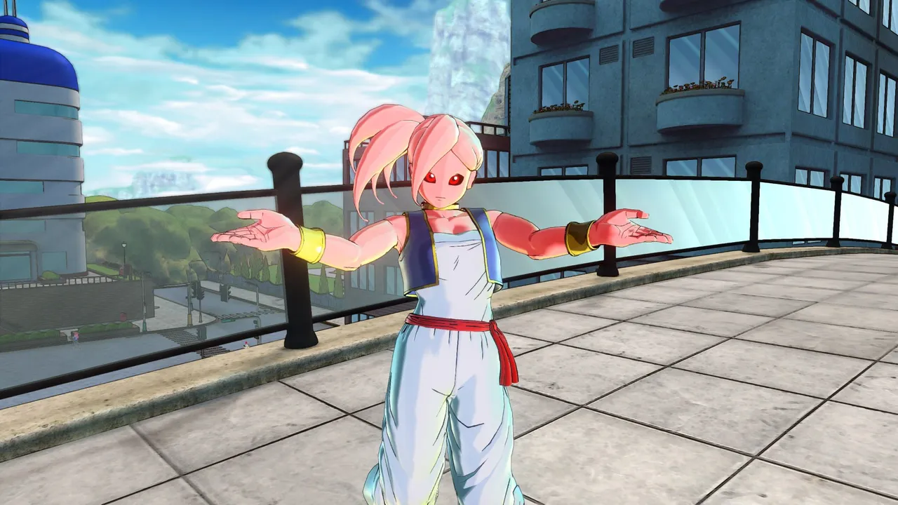 DRAGON BALL XENOVERSE 2 - Extra DLC Pack 3 Screenshot 1