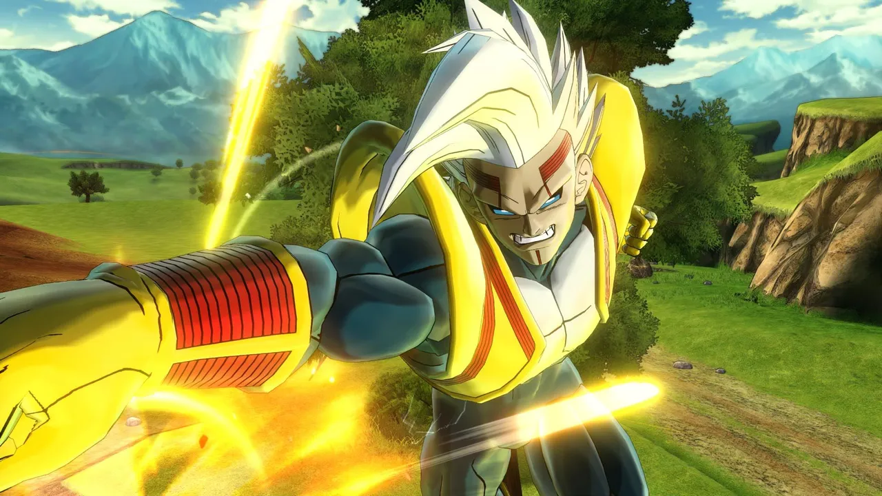 DRAGON BALL XENOVERSE 2 - Extra DLC Pack 3 Screenshot 0