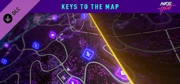 Need for Speed™ Heat - Keys to the Map