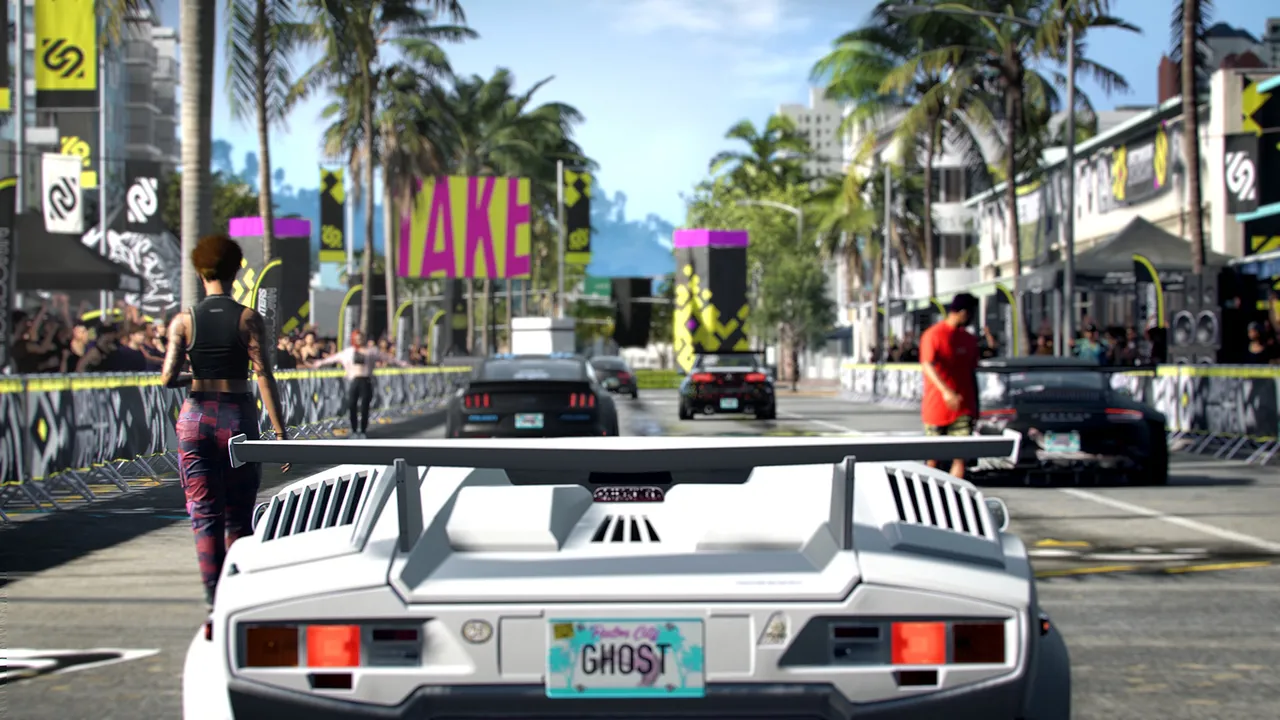 Need for Speed™ Heat - Keys to the Map Screenshot 0