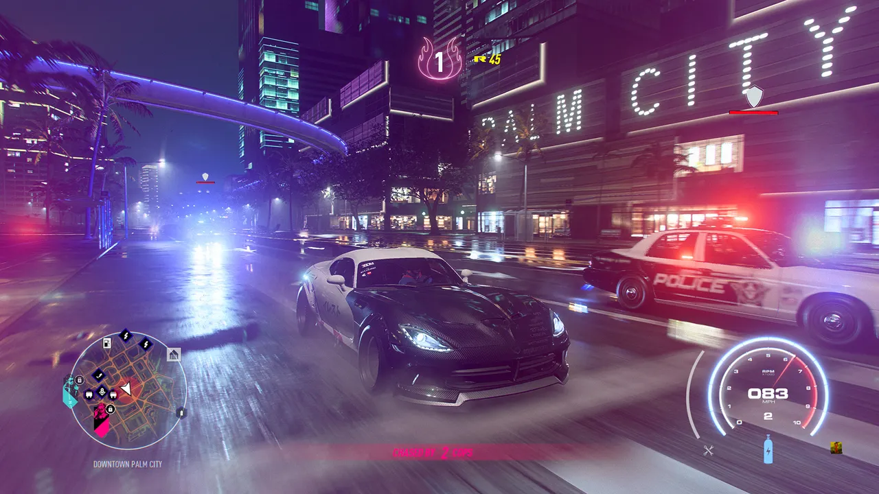 Need for Speed™ Heat - Keys to the Map Screenshot 4