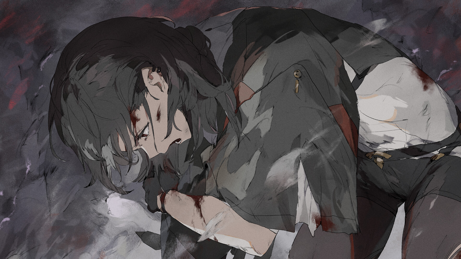 Souls of Chronos Gaiden Screenshot 0