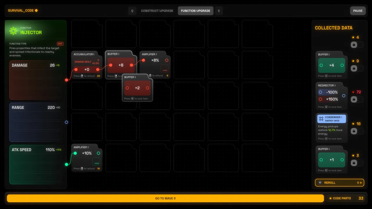 Survival Code Screenshot 4