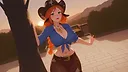 Cowgirl Milk Cafe Screenshot 9