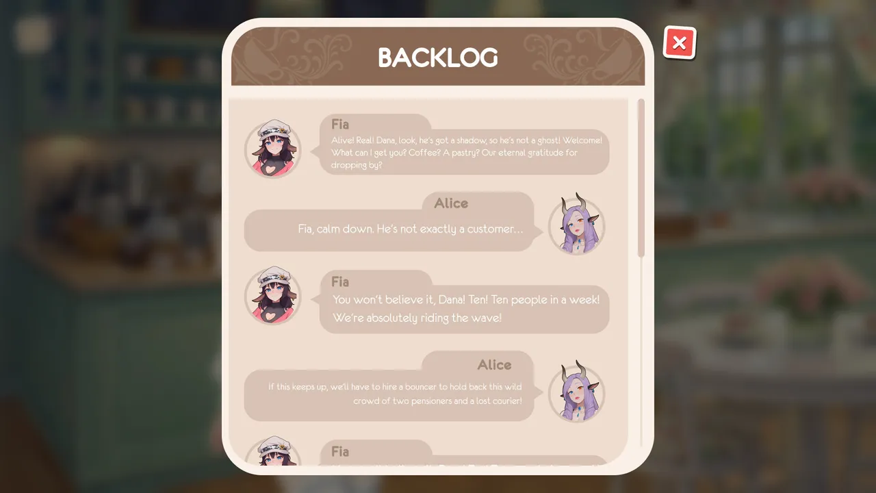 Cowgirl Milk Cafe Screenshot 14