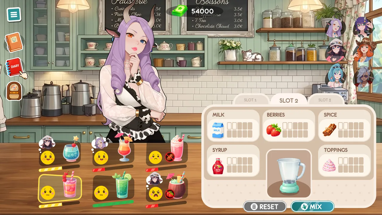 Cowgirl Milk Cafe Screenshot 3