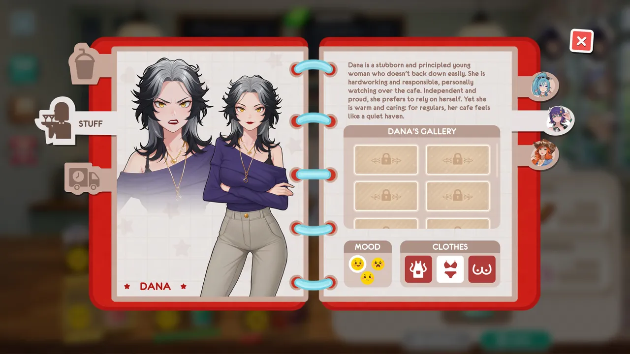 Cowgirl Milk Cafe Screenshot 8