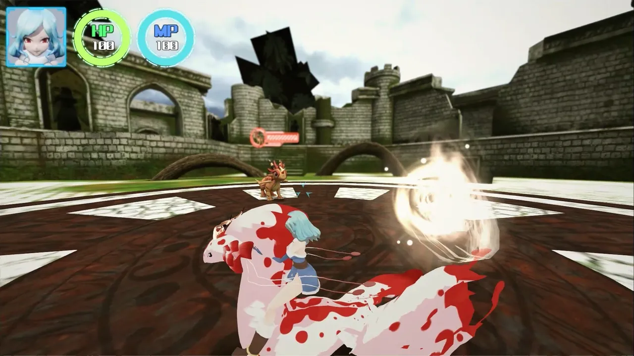 Witch Hunt 0 Demo Screenshot 3