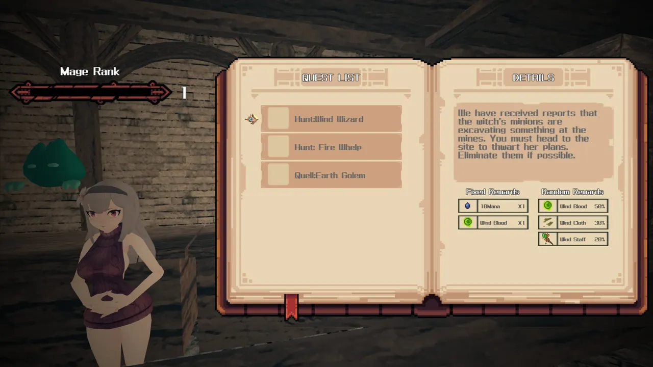 Witch Hunt 0 Demo Screenshot 5