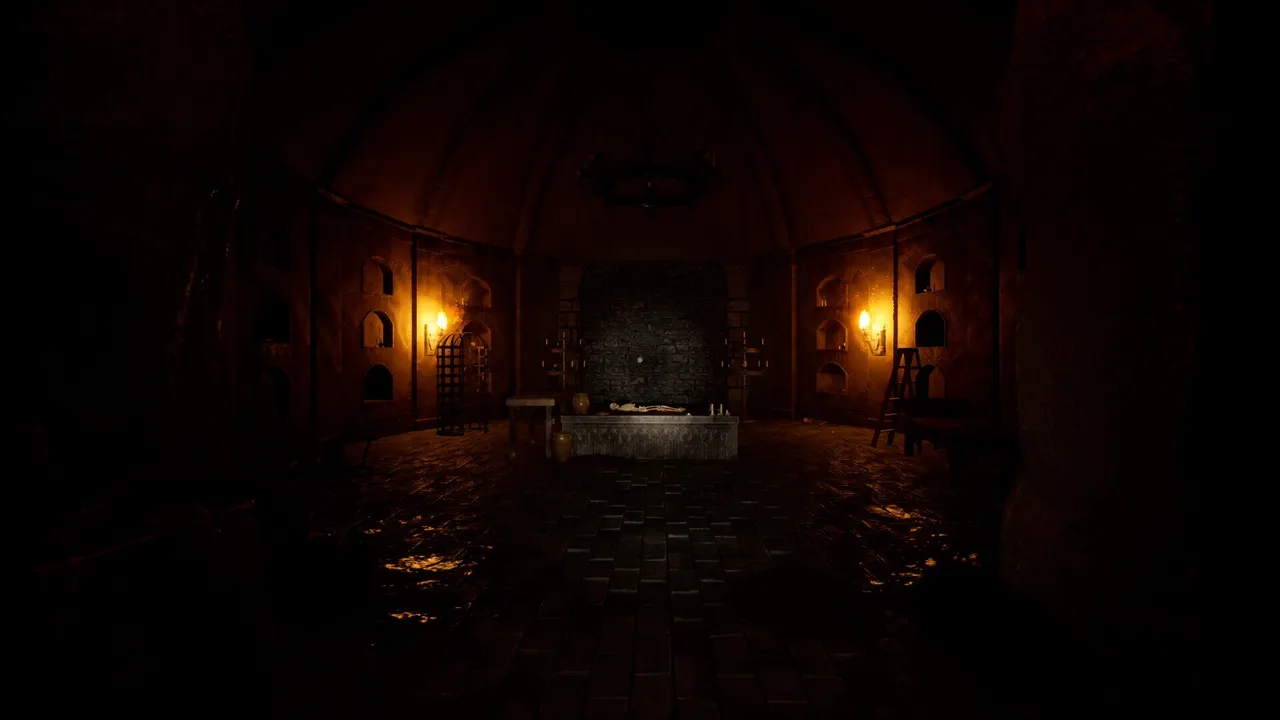 Life & Shadow: Celestial Call - Prologue Screenshot 4