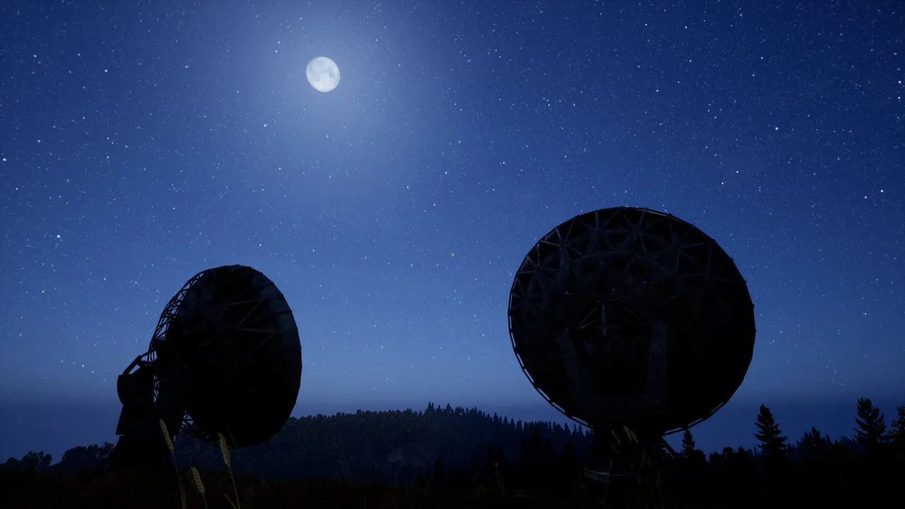 Life & Shadow: Celestial Call - Prologue Screenshot 8