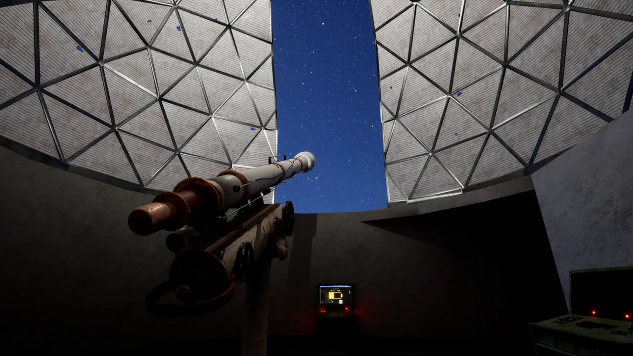 Life & Shadow: Celestial Call - Prologue Screenshot 1