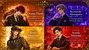 Bungou Catharsis 文豪カタルシス Screenshot 3