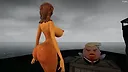 Nudist Escape:Nude Fishing Screenshot 4