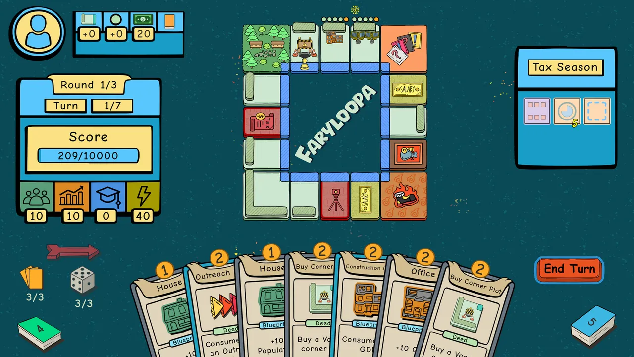 Faryloopa Demo Screenshot 0