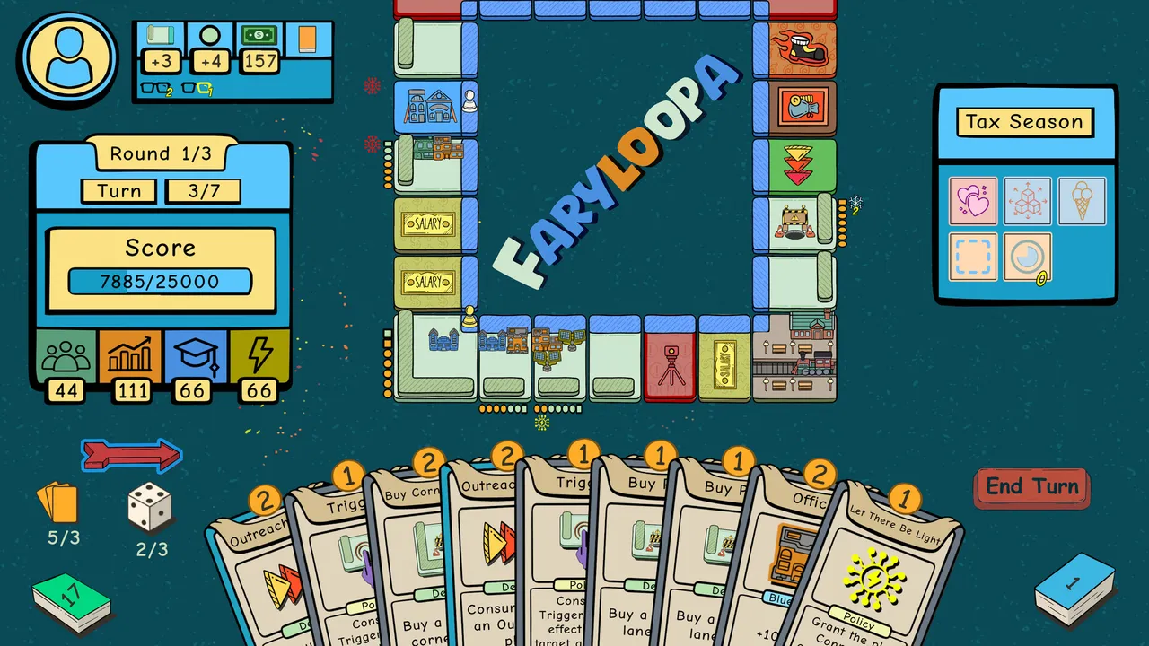 Faryloopa Demo Screenshot 1