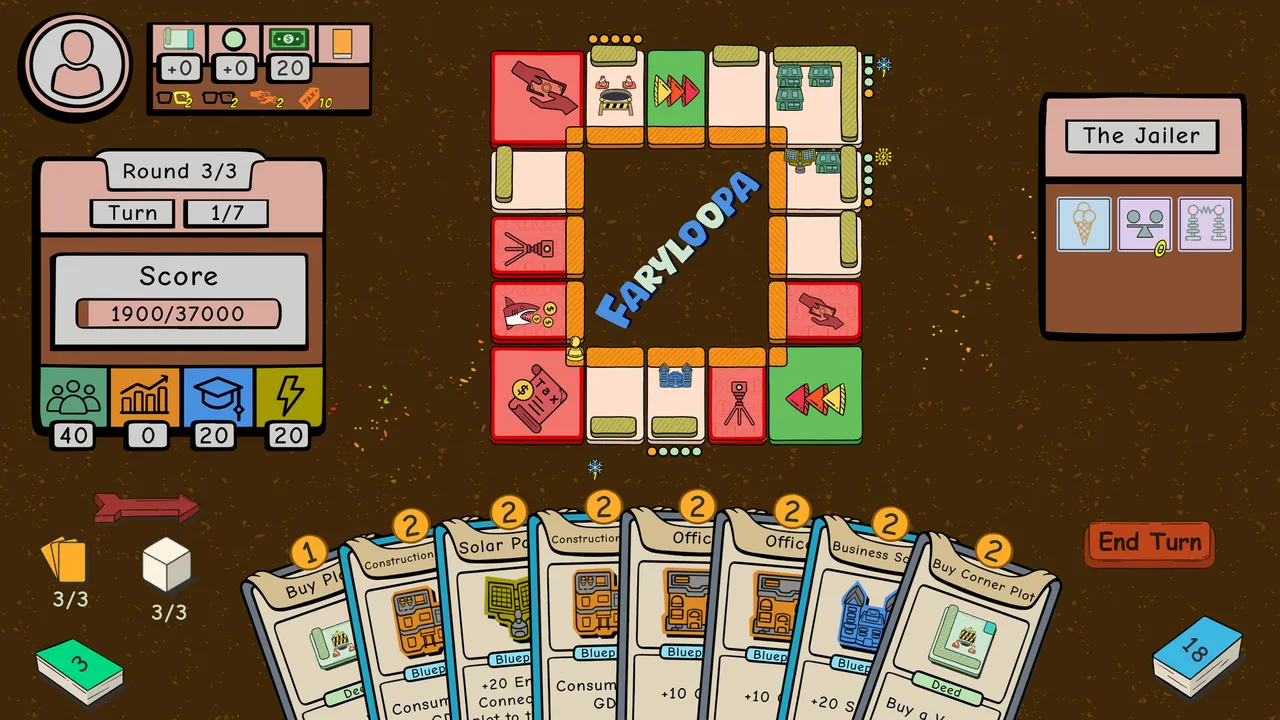 Faryloopa Demo Screenshot 5