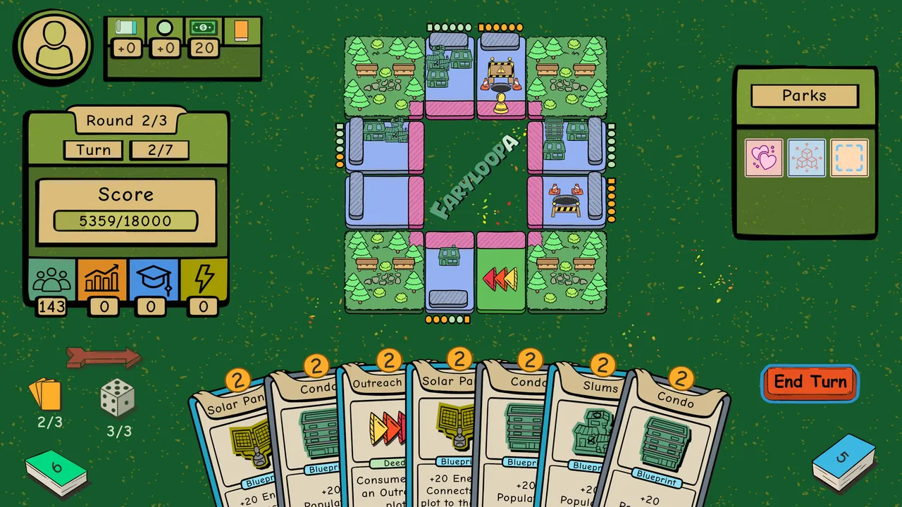 Faryloopa Demo Screenshot 3