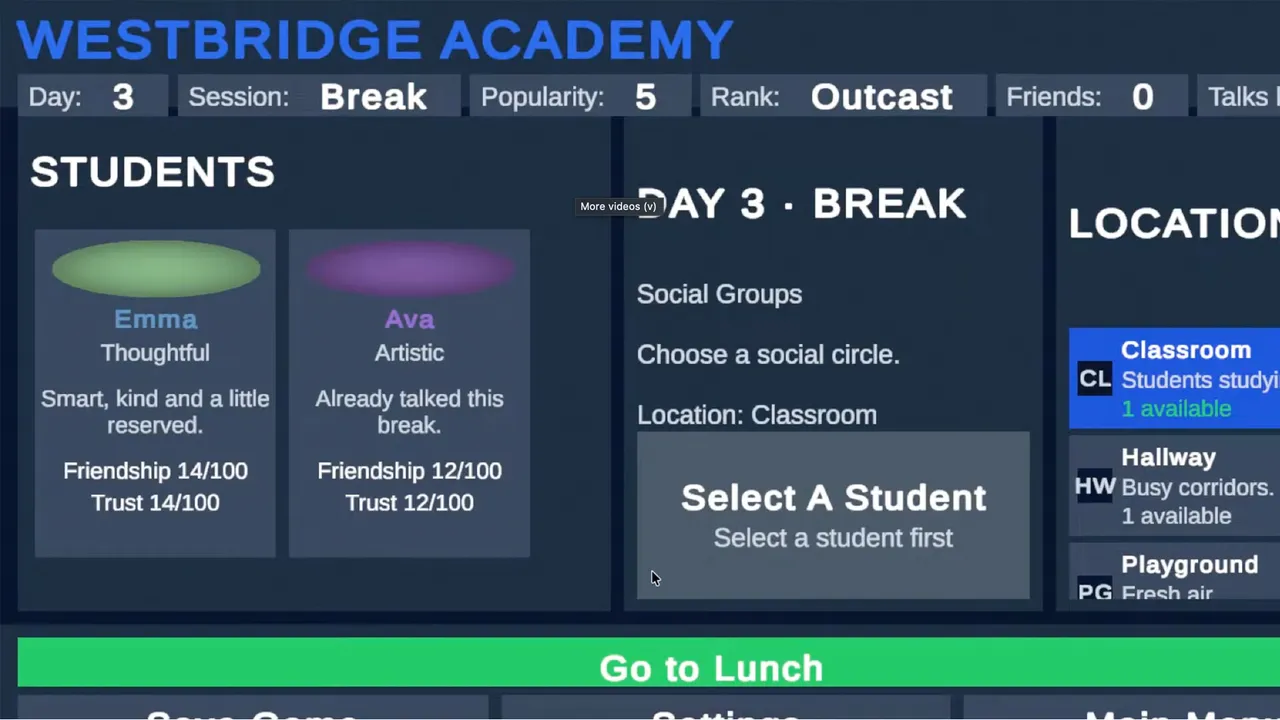 Popular Kids Screenshot 2