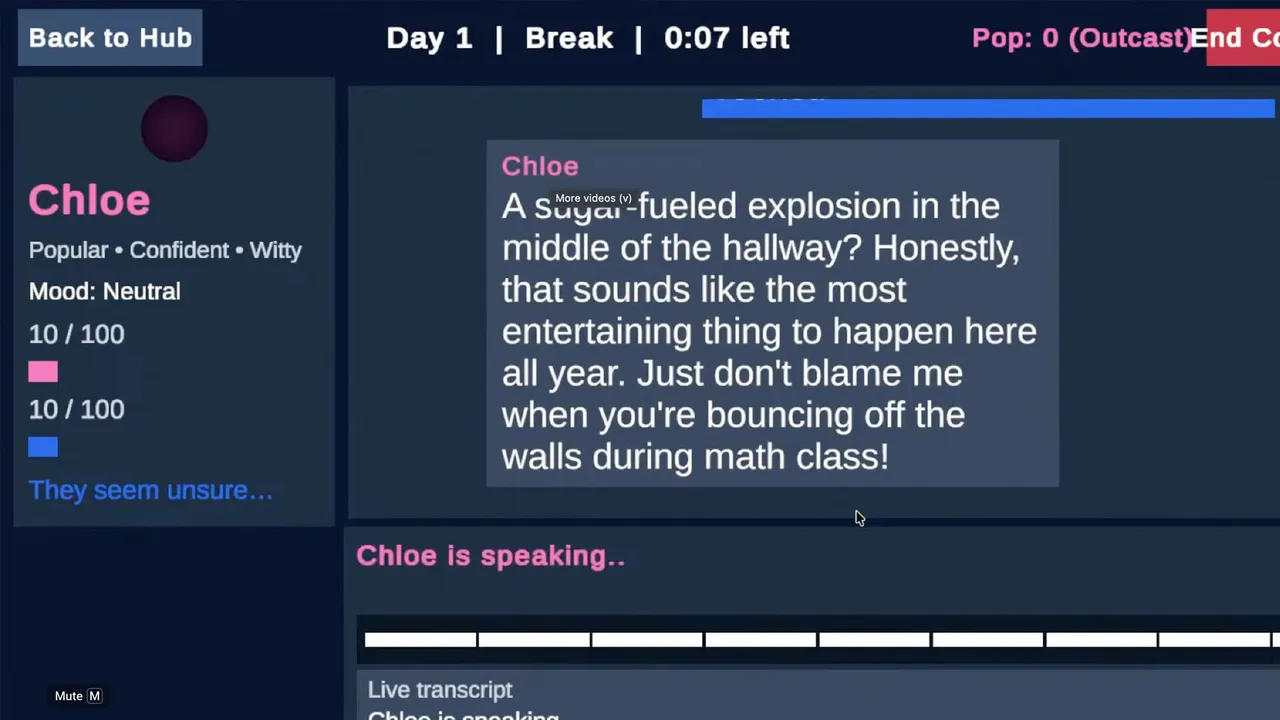 Popular Kids Screenshot 1