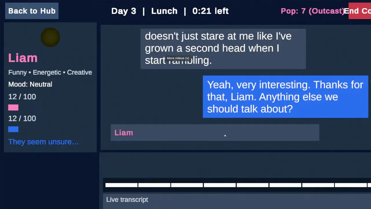 Popular Kids Screenshot 0