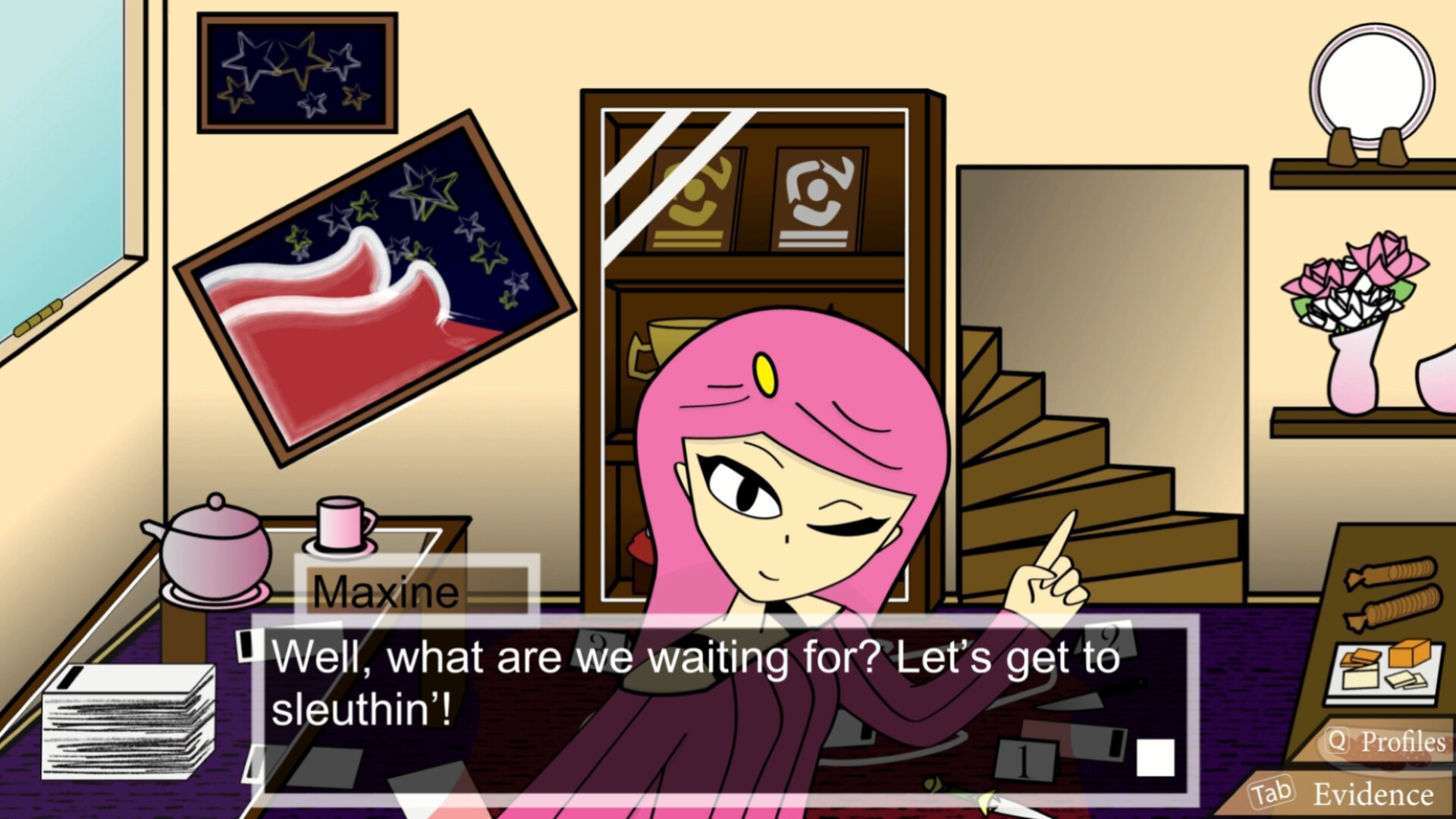 Samuel Prince Attorney at Law Chapter 2 Screenshot 0