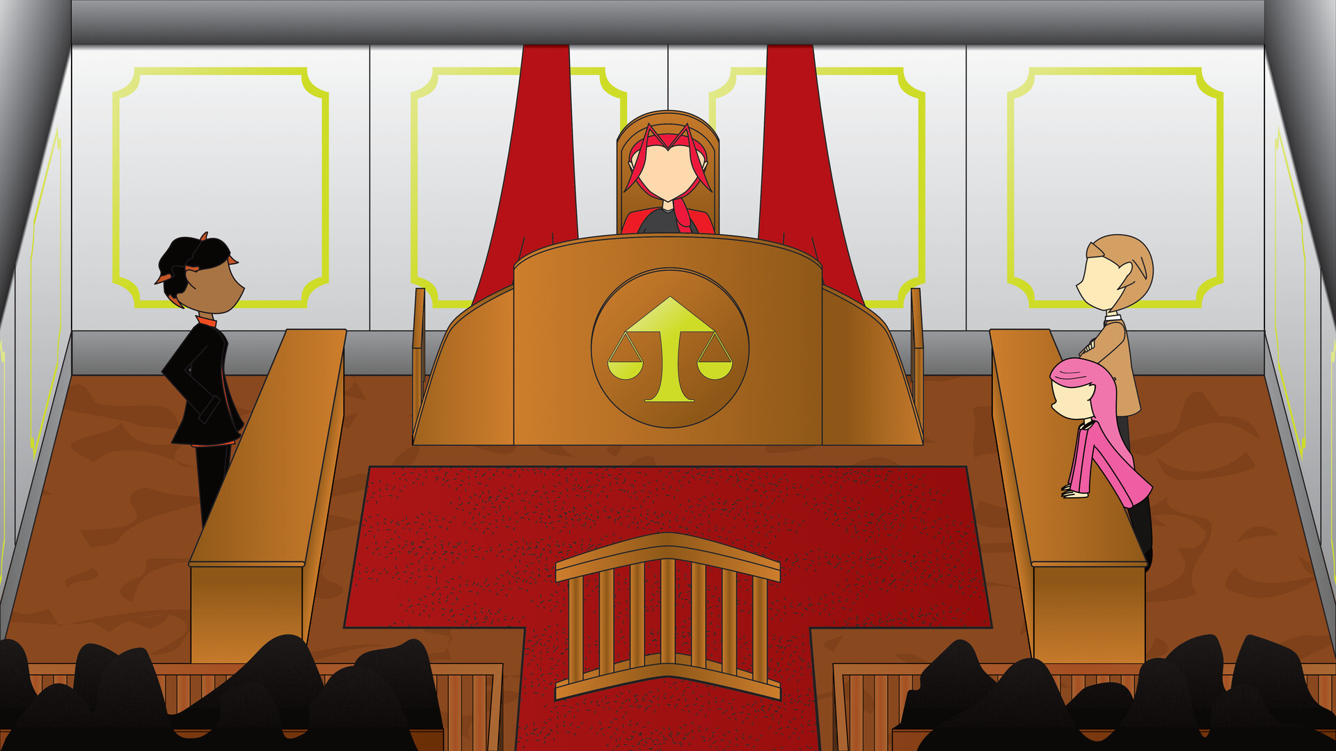 Samuel Prince Attorney at Law Chapter 2 Screenshot 5