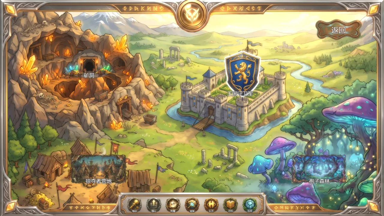 Absolute Legend Screenshot 0