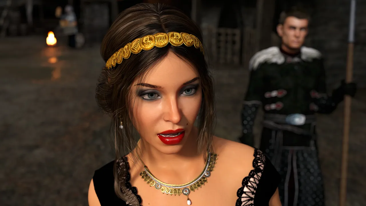 Valeria: The Last Heir Screenshot 3