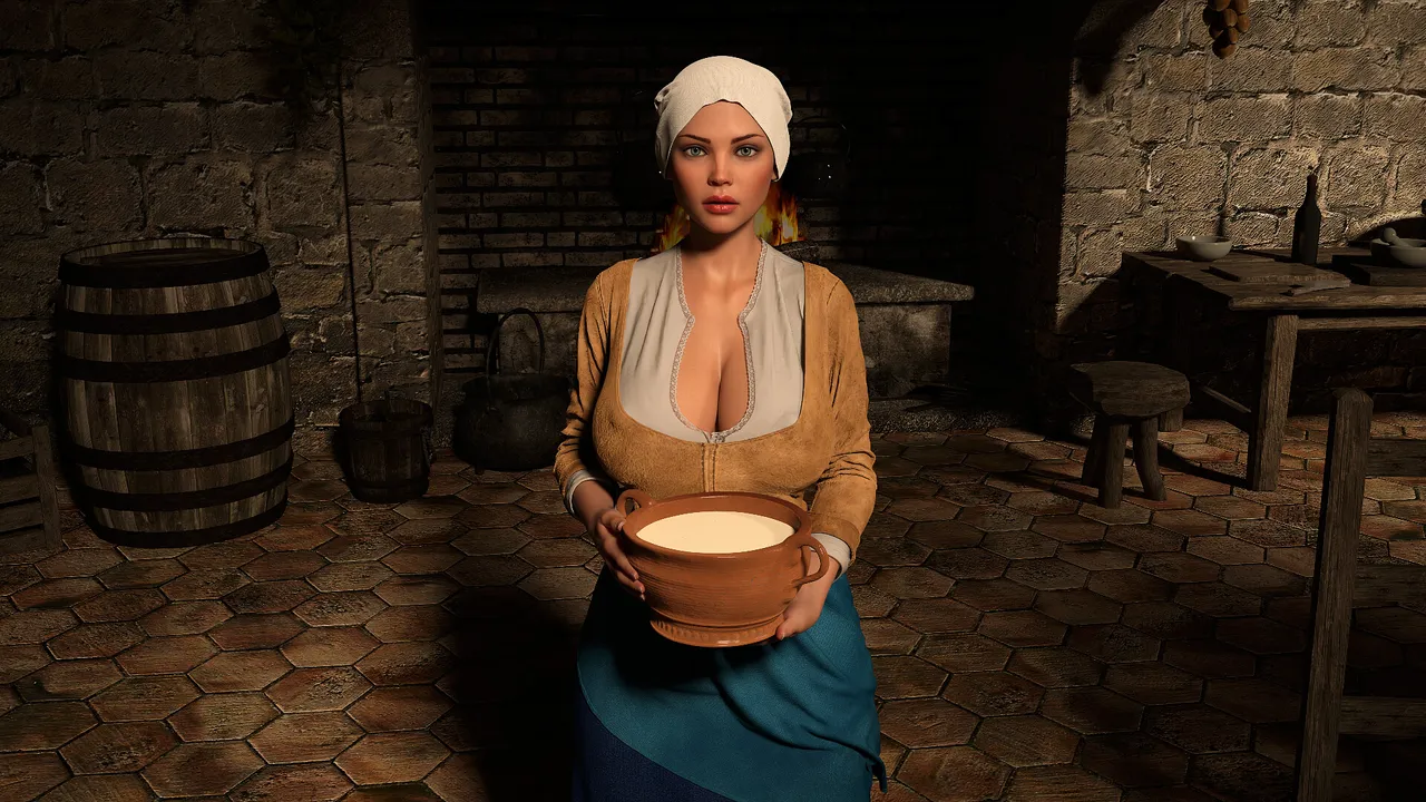 Valeria: The Last Heir Screenshot 1