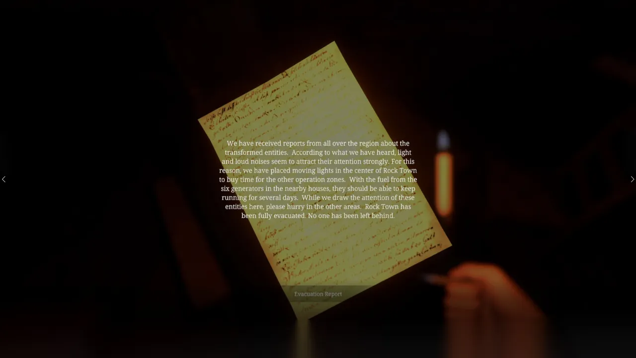 The Dark Forest Calls Screenshot 1