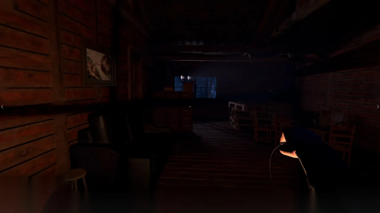 The Dark Forest Calls Screenshot 5