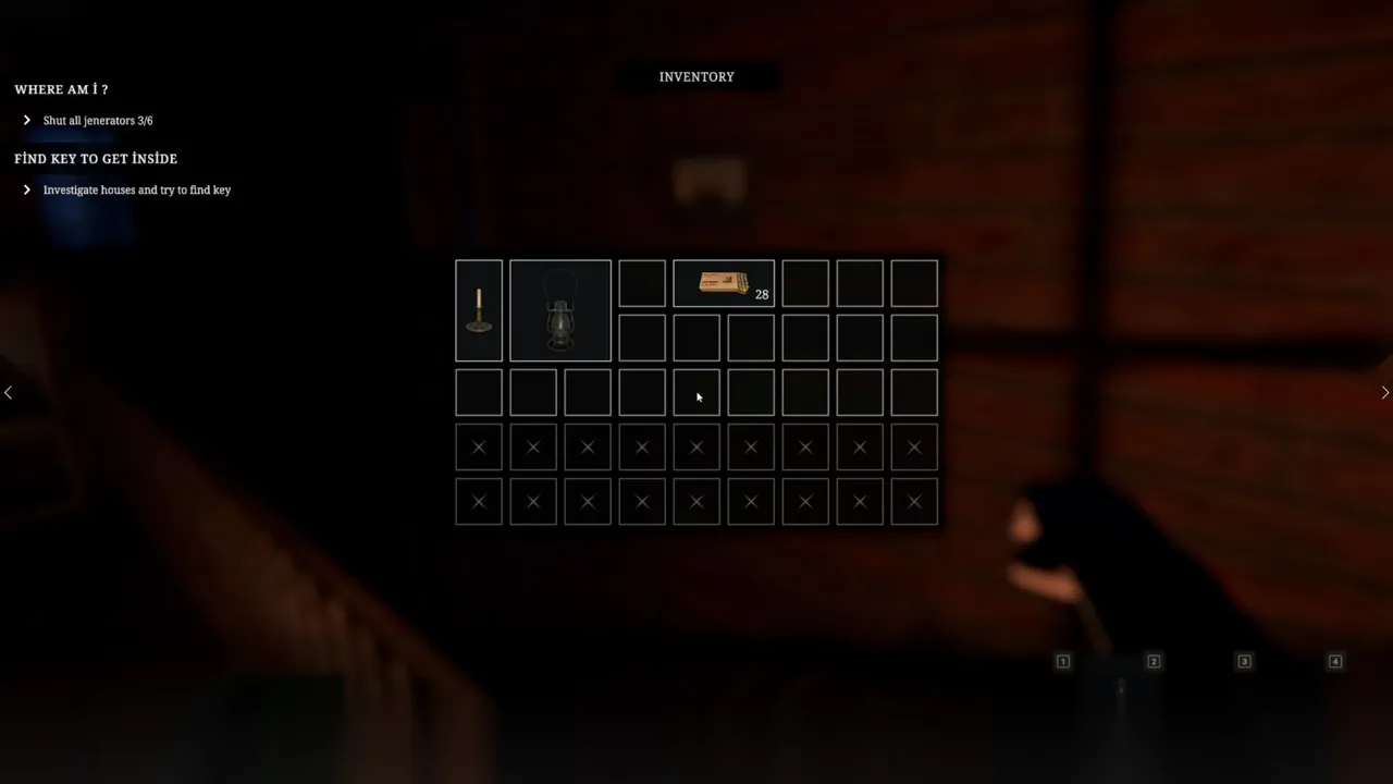 The Dark Forest Calls Screenshot 6