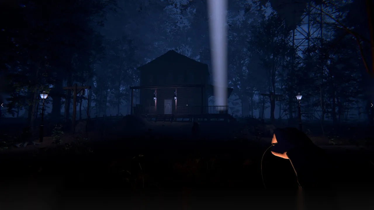 The Dark Forest Calls Screenshot 9