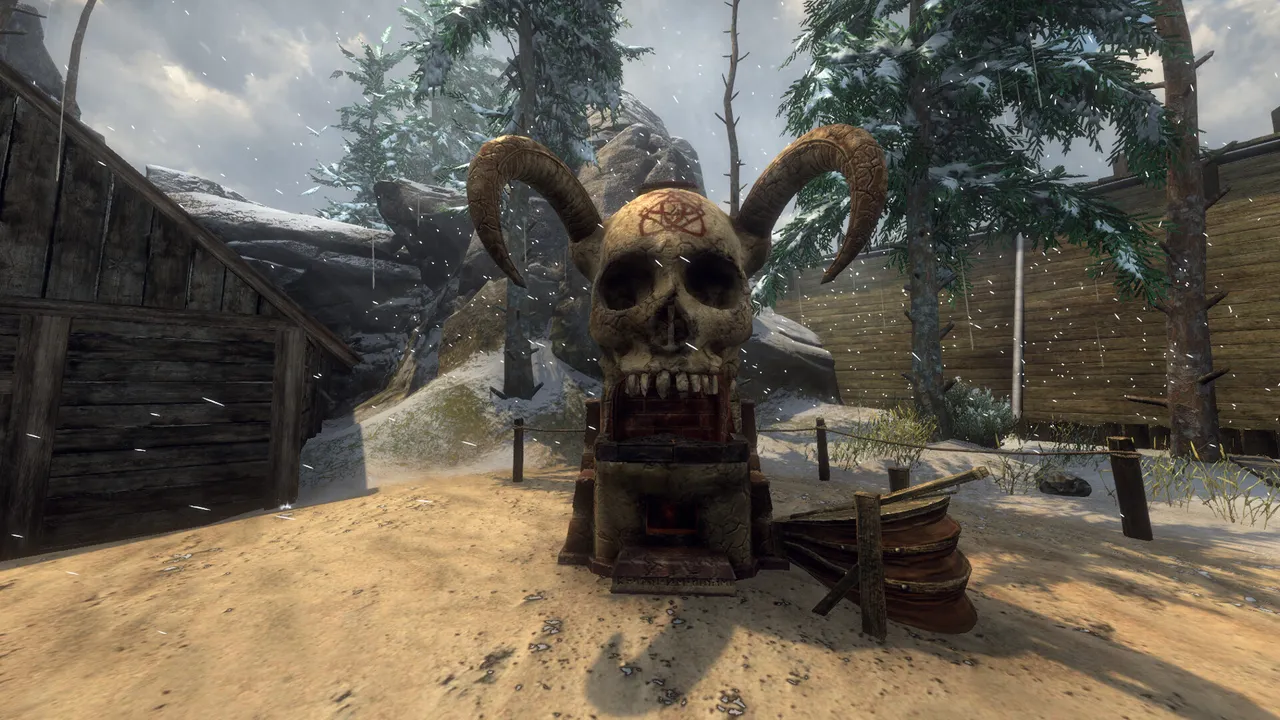 Gloria Victis - Blacksmith Pack Screenshot 0