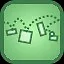 Bouncy ball icon